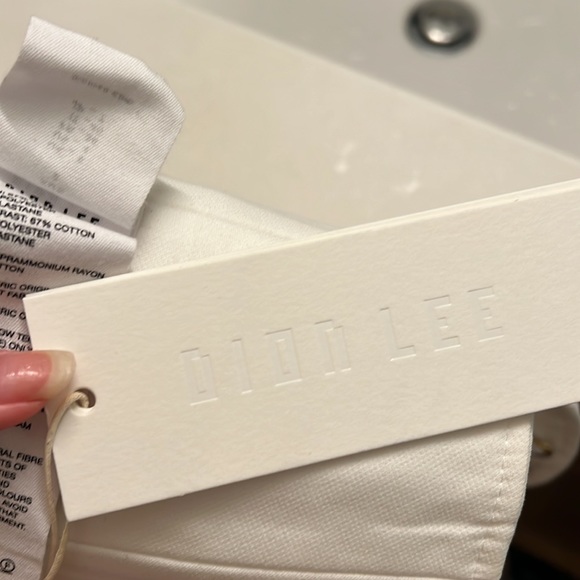 DION LEE UTILITY CORSET - Picture 6 of 8